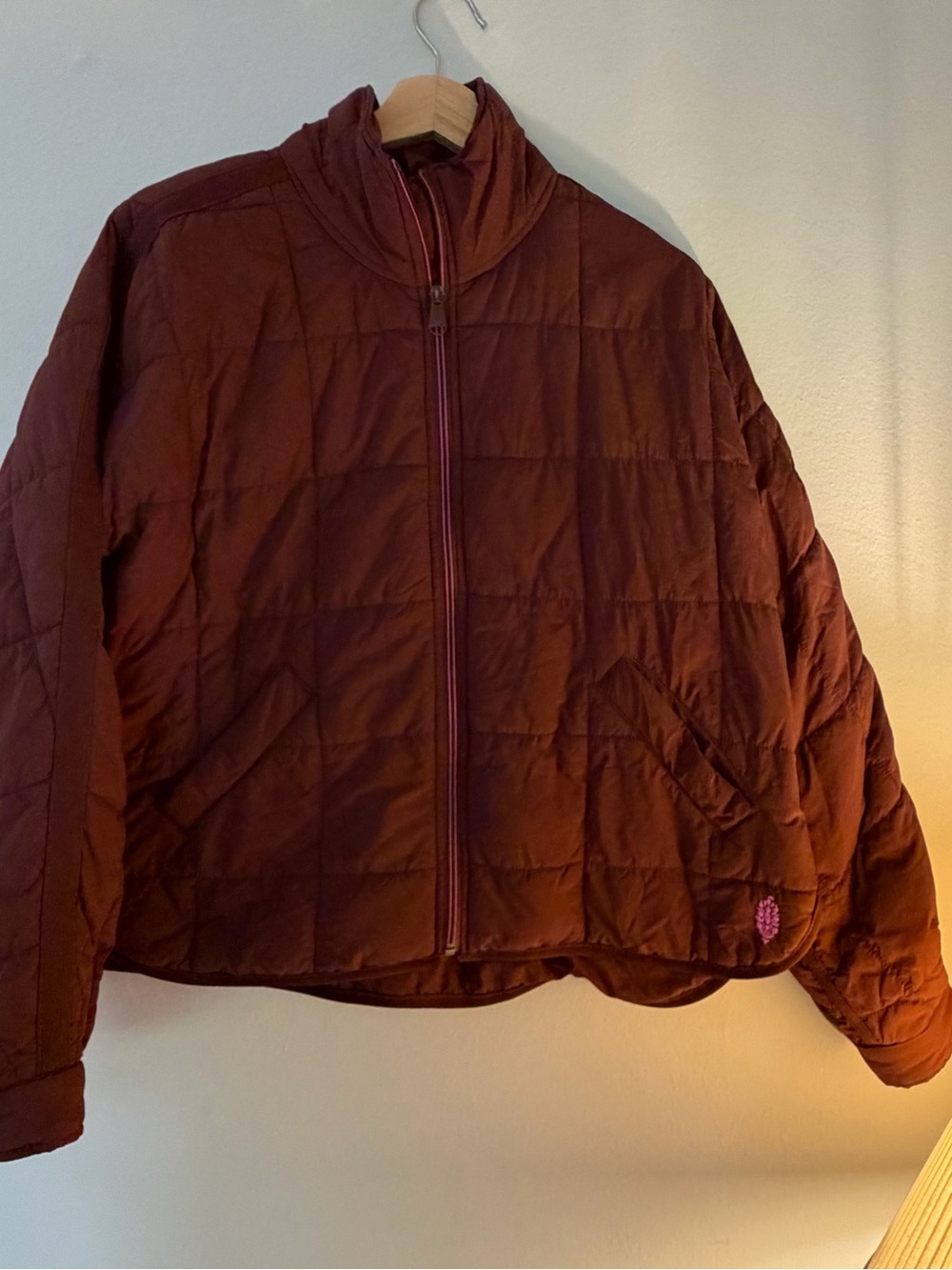 Pippa Packable Puffer Jacket